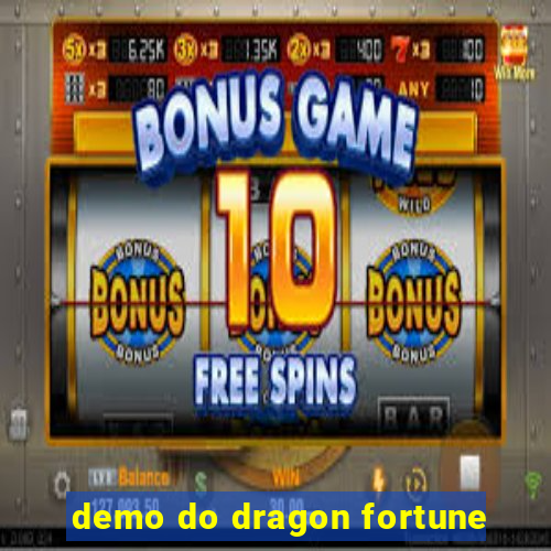 demo do dragon fortune